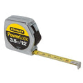 Stanley Tape 12'1/2" 3.5M - Ace Tool Group - Stanley