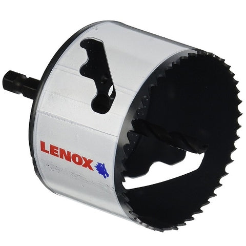 Lenox 1772963 Bi-Metal 3" Speed Slot Arbored Hole Saw - Ace Tool Group - Lenox