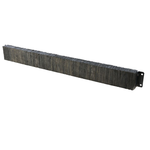 Vestil Laminated Dock Bumper 4.5 X 95 X 10 In - Ace Tool Group - Vestil