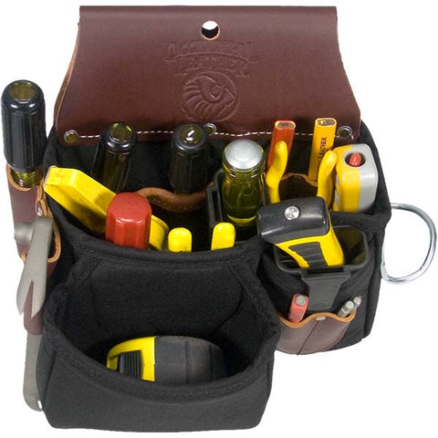 Occidental 9085 Stronghold Tool Case - Ace Tool Group - Occidental Leather