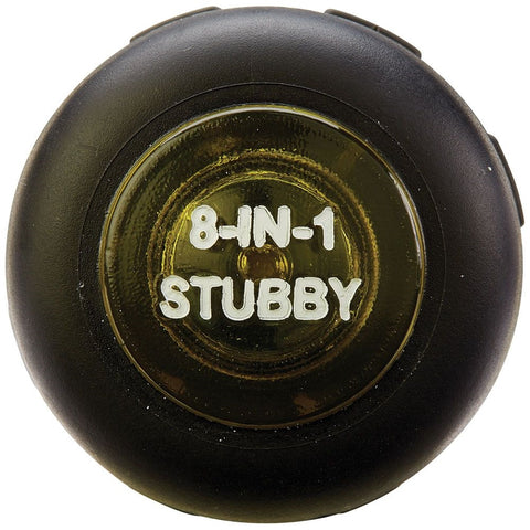 Klein 32308 8-in-1 Adjust. Stubby Screwdriver - Ace Tool Group - Klein