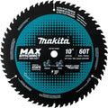 Makita B-66961 10 in. 60T Efficiency Miter Saw Blade - Ace Tool Group - Makita
