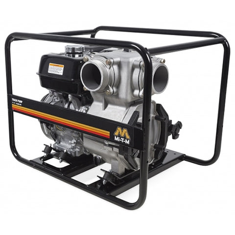 Mi-T-M WTP-T04-0MGH 4 in. Trash Pump - Ace Tool Group - Mi-T-M