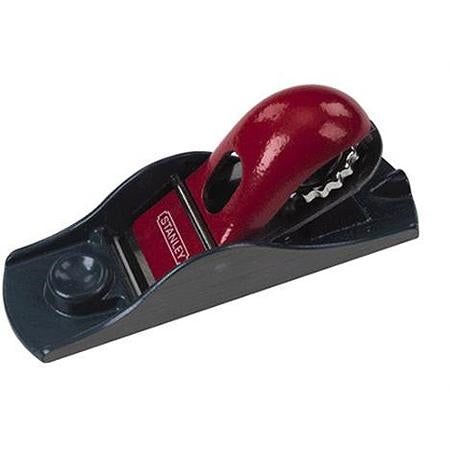 Stanley Adjustable Block Plane 2" X 6-7/8" - Ace Tool Group - Stanley