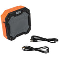 Klein AEPJS3 Bluetooth Jobsite Speaker, Magnet/Hook - Ace Tool Group - Klein
