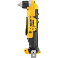 Dewalt Dcd740B 20V Max* Lithium Ion 3/8" Right Angle Drill (Tool Only) - Ace Tool Group - DeWalt