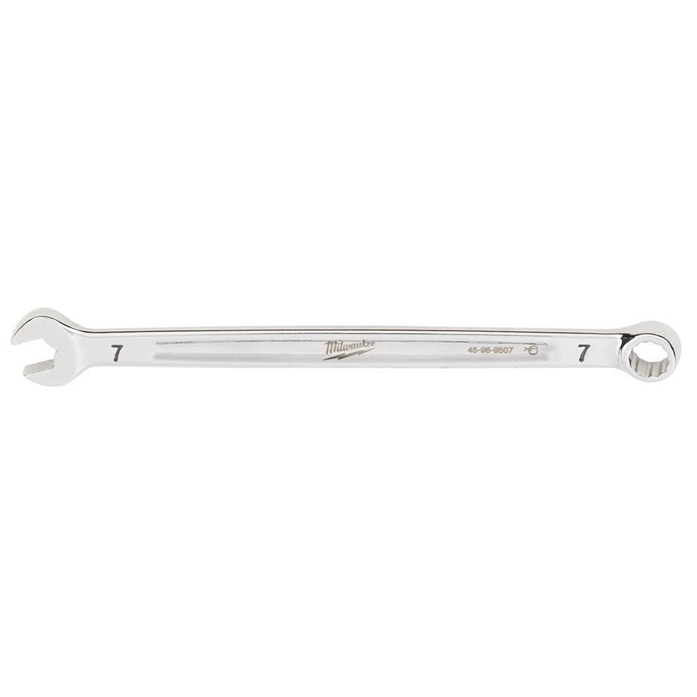 Milwaukee 45-96-9507 7MM Combination Wrench - Ace Tool Group - Milwaukee