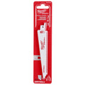 Milwaukee 6 8TPI Drywall SAWZALL Blades (3 pk) - Ace Tool Group - Milwaukee
