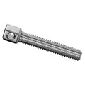 DEWALT DTWSTUD038X02 TOUGHWIRE Threaded Stud Wire Components 3/8X2IN - Ace Tool Group - DeWalt