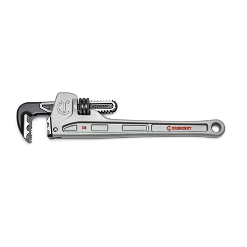 Crescent CAPW14 Aluminum 14 in. GRIP-30 Pipe Wrench - Ace Tool Group - Crescent
