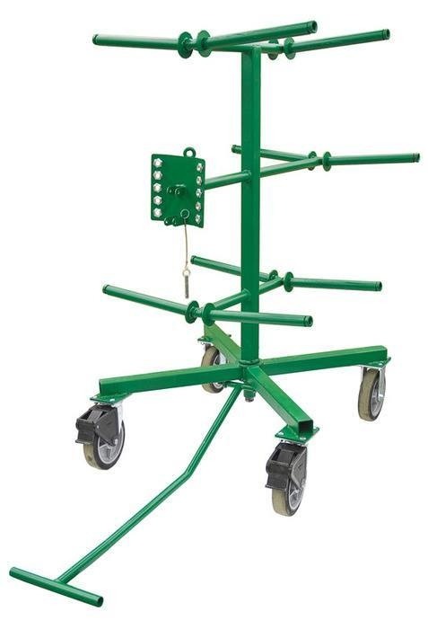 Greenlee 910 WIRE DISPENSER ASSEMBLY - Ace Tool Group - Greenlee