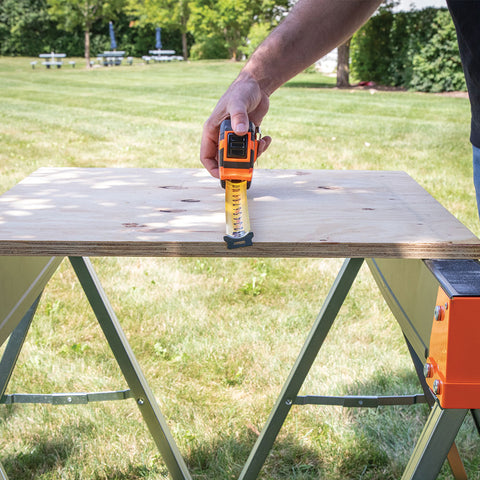 Klein 9125AL Tape Measure, 25 ft. Auto-Lock - Ace Tool Group - Klein