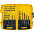 Dewalt Dw1163 13-Piece Black Oxide Set (Tough Case) - Ace Tool Group - DeWalt