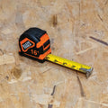 Klein 91616 Tape Measure, 16-Foot Single-Hook - Ace Tool Group - Klein