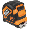 Klein 91616 Tape Measure, 16-Foot Single-Hook - Ace Tool Group - Klein