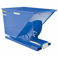 Vestil D-100-HD Self-Dump Hopper Heavy-Duty 1 Cu Yd 6K - Ace Tool Group - Vestil