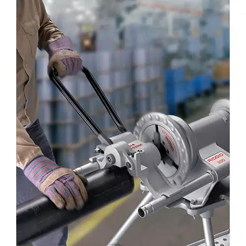 RIDGID 45007 Roll Groover for 300 Power Drive - Ace Tool Group - Ridgid