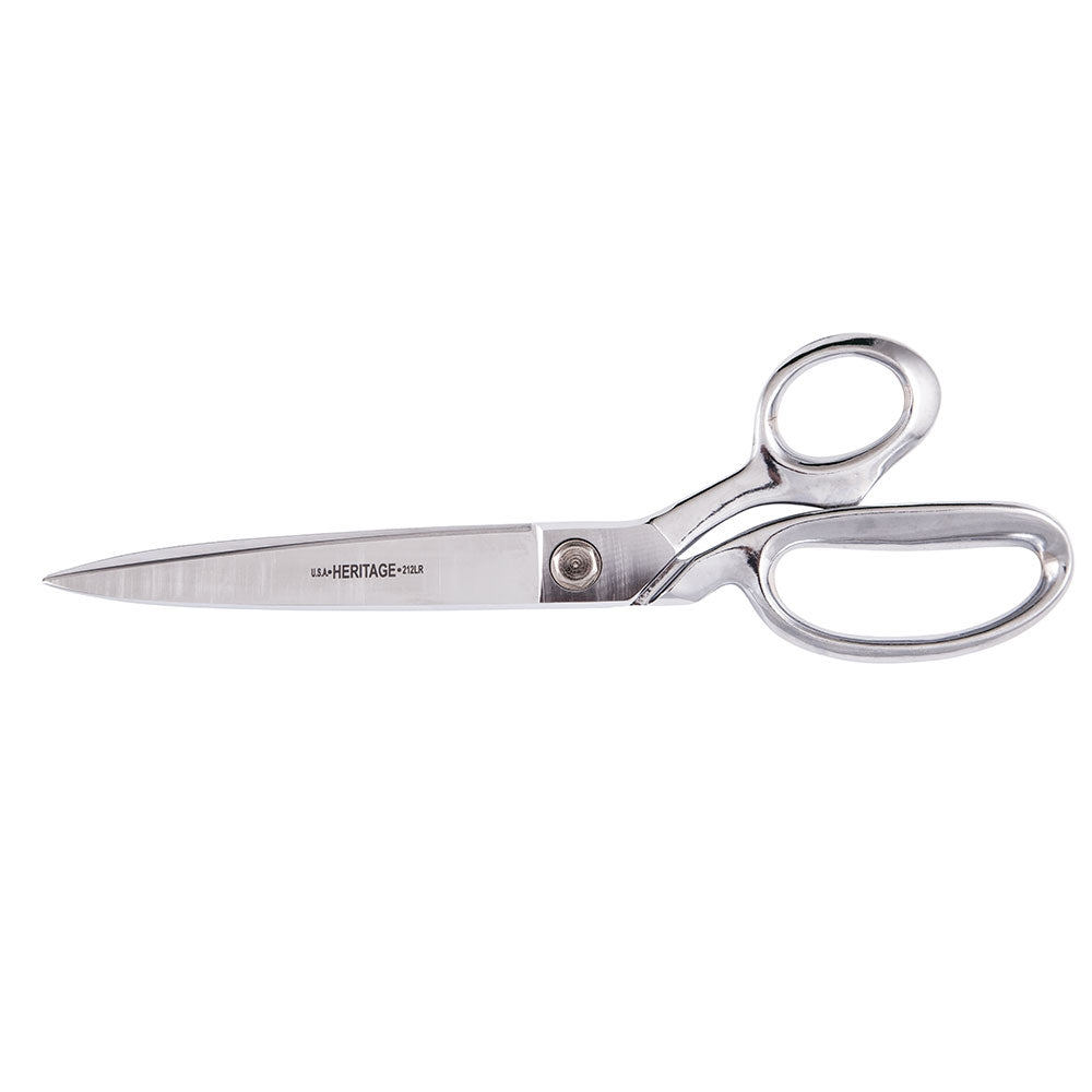 Klein GP212LR Bent Trimmer w/Large Ring, 12'' - Ace Tool Group - Klein