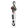 JET 376300 1-1/2T Lever Hoist, 5 ft. Lift w/ Overload Protection - Ace Tool Group - JET