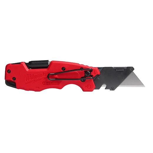 Milwaukee 48-22-1505 FASTBACKTM 6in1 Folding Utility Knife - Ace Tool Group - Milwaukee