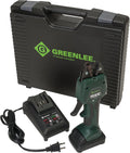 Greenlee EK50ML13811 Crimping Tool Kit with 13.8 mm Jaw and 110V Charger with Carrying Case - Ace Tool Group - Greenlee