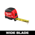Milwaukee 48-22-1235 35ft Wide Blade Tape Measure 6 Pack - Ace Tool Group - Milwaukee