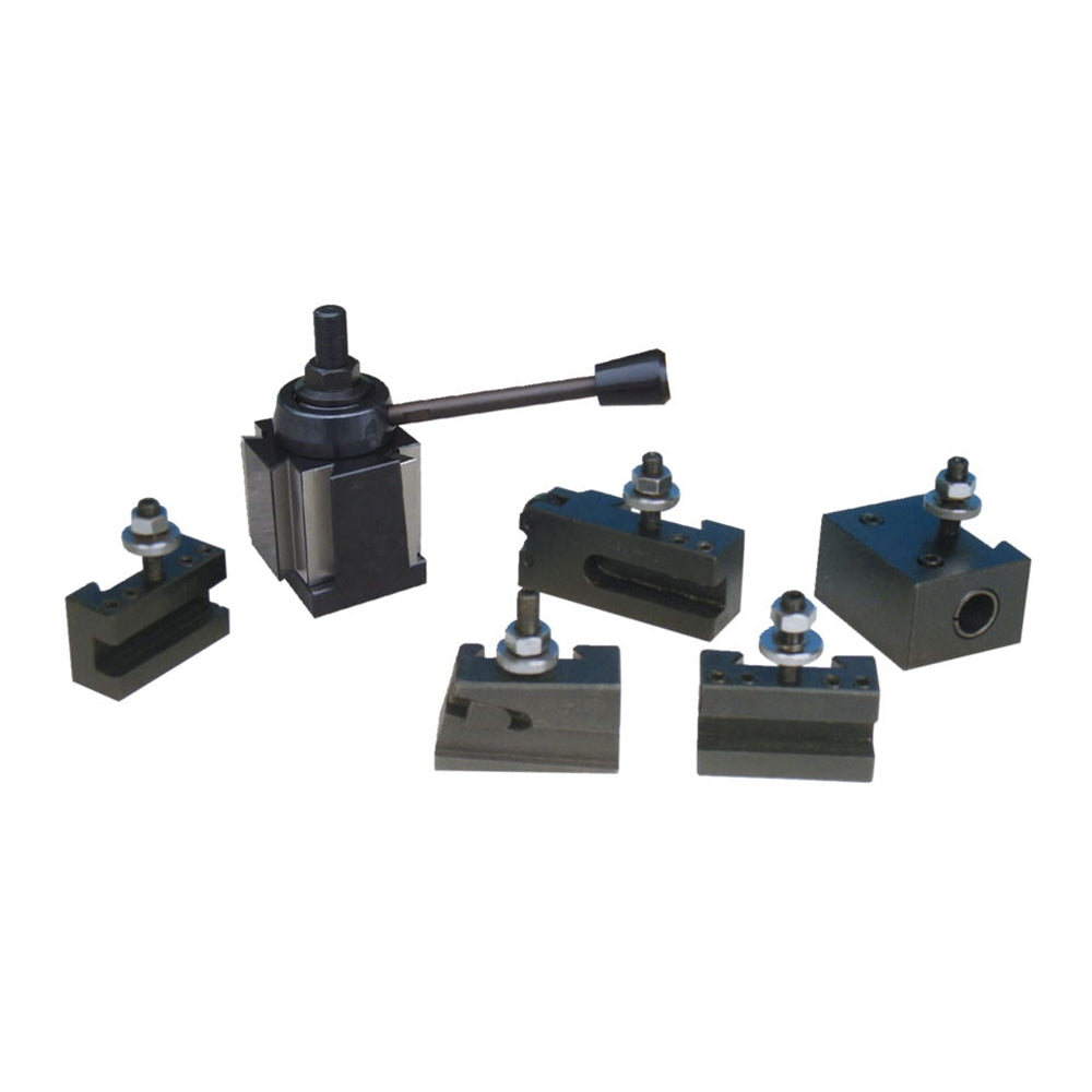 JET 650300 300 Series Quick Change Tool Post Set - Ace Tool Group - JET