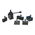 JET 650300 300 Series Quick Change Tool Post Set - Ace Tool Group - JET