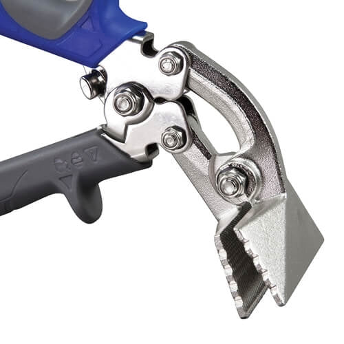 Klein 86524 Offset Hand Seamer 3 in. - Ace Tool Group - Klein