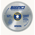 Irwin 14084 Marathon Miter Saw Blade 12-Inch 100T - Ace Tool Group - Irwin