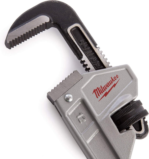Milwaukee 48-22-7210 10 Inch Aluminum Pipe Wrench