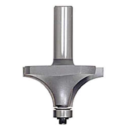 Amana Tool 49504 Corner Round 1/4 Radius 1/4 Shank - Ace Tool Group - Amana Tool