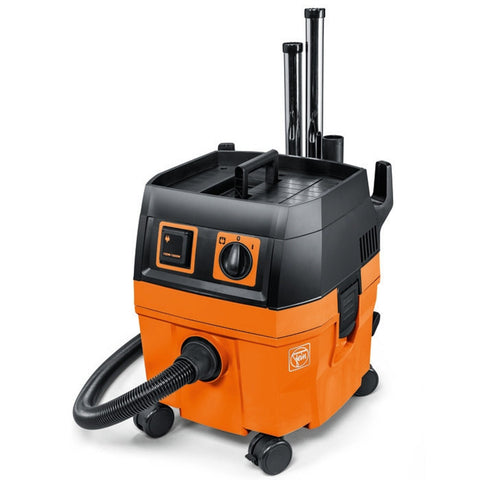 FEIN 92037060990 Turbo I PRO Set HEPA Wet/Dry Dust Extractor Vacuum - Ace Tool Group - Fein