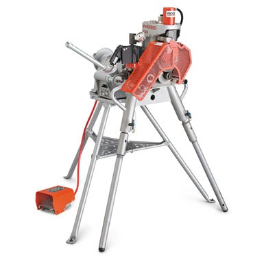 RIDGID 920 Roll Groover - 95782 - Ace Tool Group - Ridgid