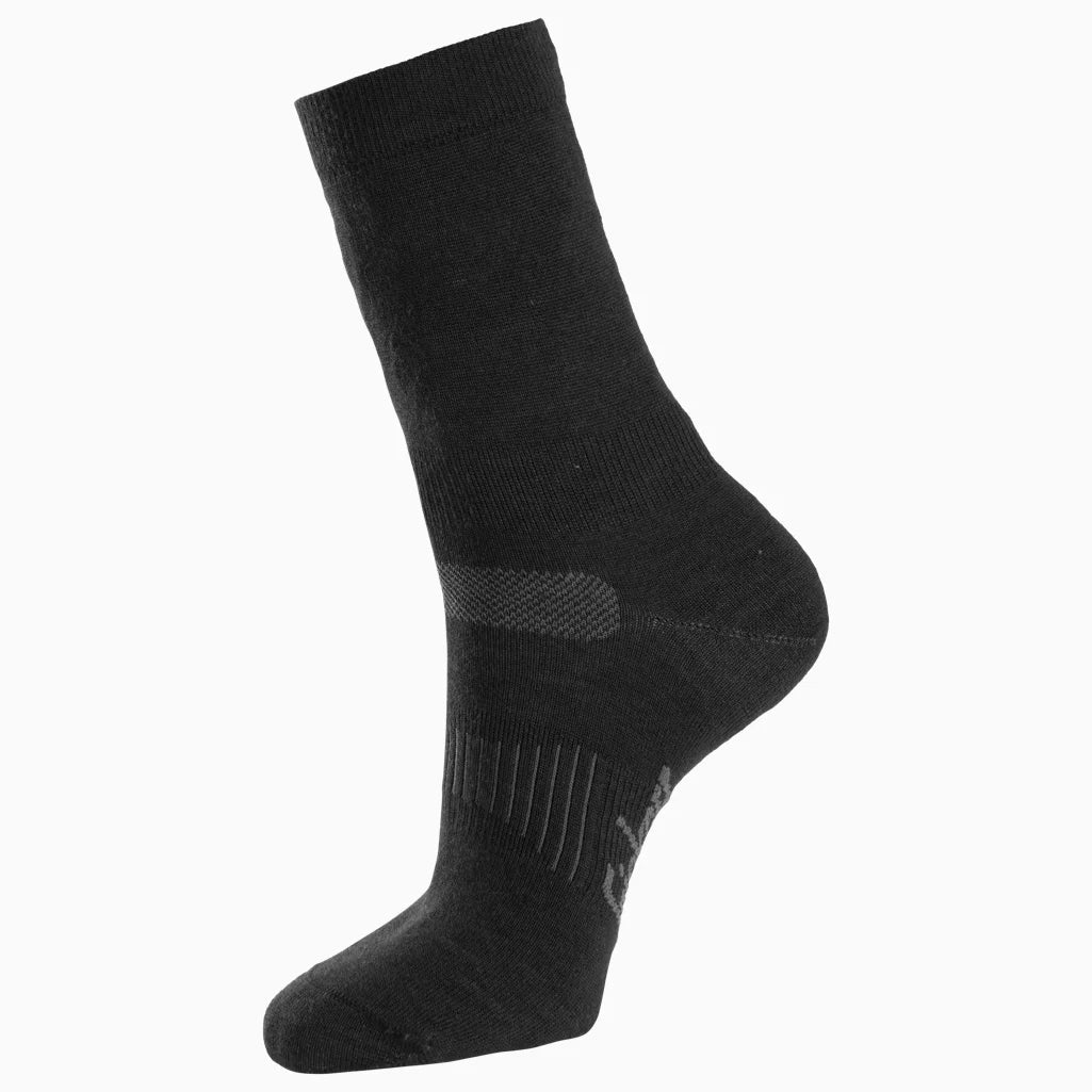 Snickers U9216 Wool Socks, 2-Pack - Ace Tool Group - Ace Tool Group