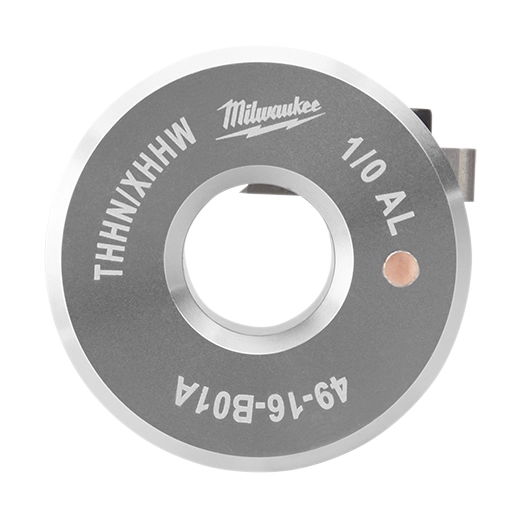 Milwaukee 49-16-B01A 1/0 AWG Al THHN/ XHHW Bushing - Ace Tool Group - Milwaukee
