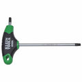 Klein Tools JTH6T27 T27 Torx Journeyman T-Handle 6'' (152 mm) - Ace Tool Group - Klein