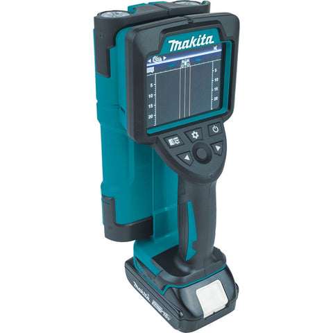Makita DWD181R1J 18V Multi-Surface Scanner Kit - Ace Tool Group - Makita