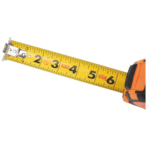 Klein 9235 Tape Measure, 35 ft. Double Hook - Ace Tool Group - Klein