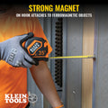 Klein 9235 Tape Measure, 35 ft. Double Hook - Ace Tool Group - Klein