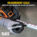 Klein 9235 Tape Measure, 35 ft. Double Hook - Ace Tool Group - Klein