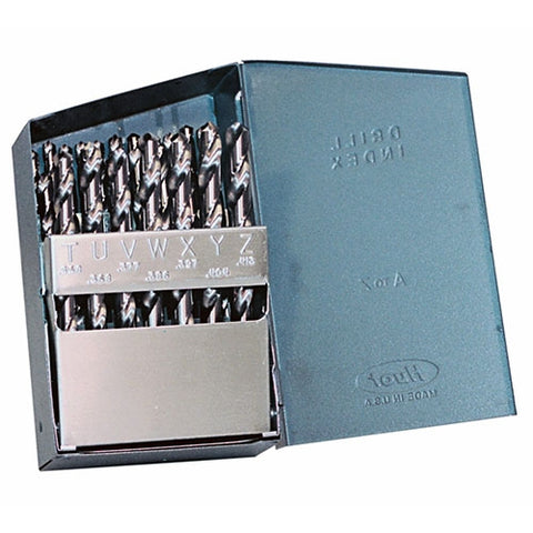 Champion 126C-Xl5 A-Z Jobber Length Drill Bits 26 Pieces - Ace Tool Group - Champion Cutting