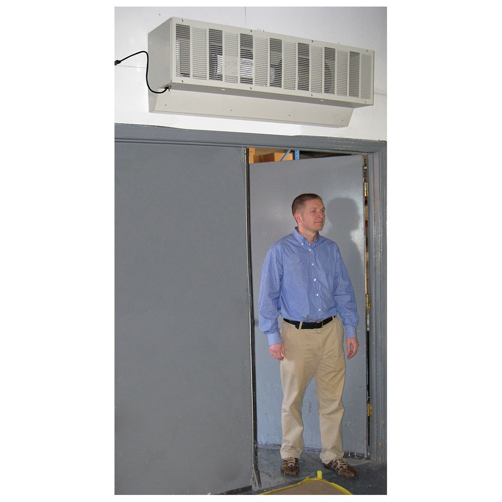Vestil Variable Speed Air Curtain 60 In Width - Ace Tool Group - Vestil