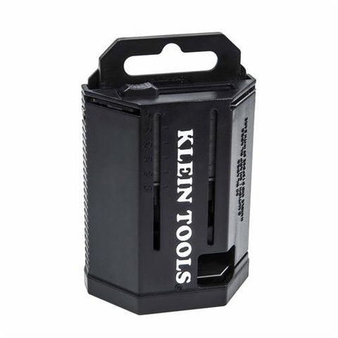 Klein Tools 44103 Utility Knife Blade Dispenser - Ace Tool Group - Klein