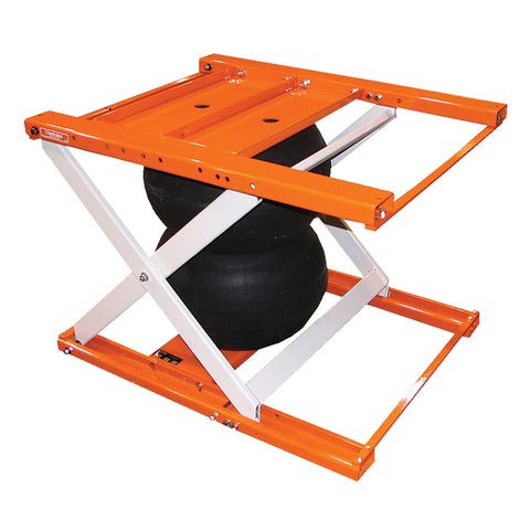 Vestil Ergo Air Bag Lift Table 1k 7 To 32 In H - Ace Tool Group - Vestil