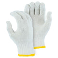 Majestic 3806WB Heavyweight String Knit Gloves White - Ace Tool Group - Majestic