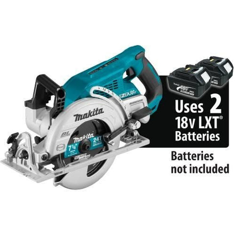 Makita XSR01Z Cordless 7 1/4-inch Circular Saw - Ace Tool Group - Makita