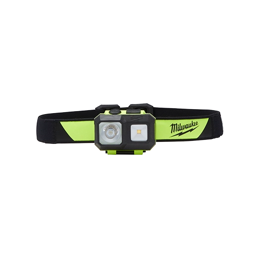 Milwaukee 2004HZL LED Intrinsically Safe Headlamp - Ace Tool Group - Milwaukee