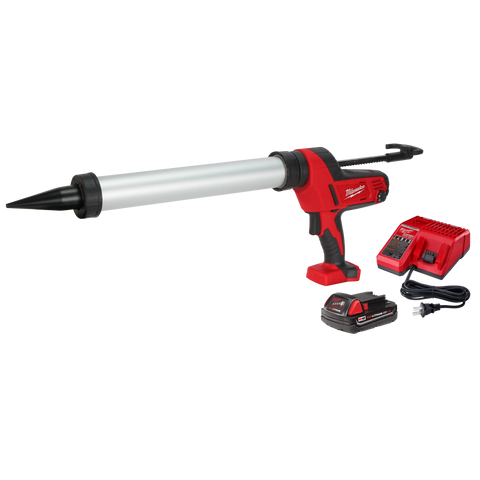 Milwaukee 2642-21CT M18 SAUSAGE CAULK GUN COMPACT KIT