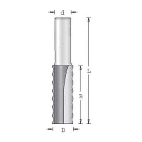Amana Tool 57260 Solid Surface Wavy/ Glue Joint - Ace Tool Group - Amana Tool